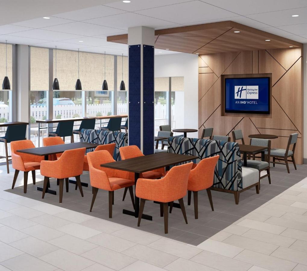 Holiday Inn Express - Des Moines - Ankeny By Ihg Ngoại thất bức ảnh