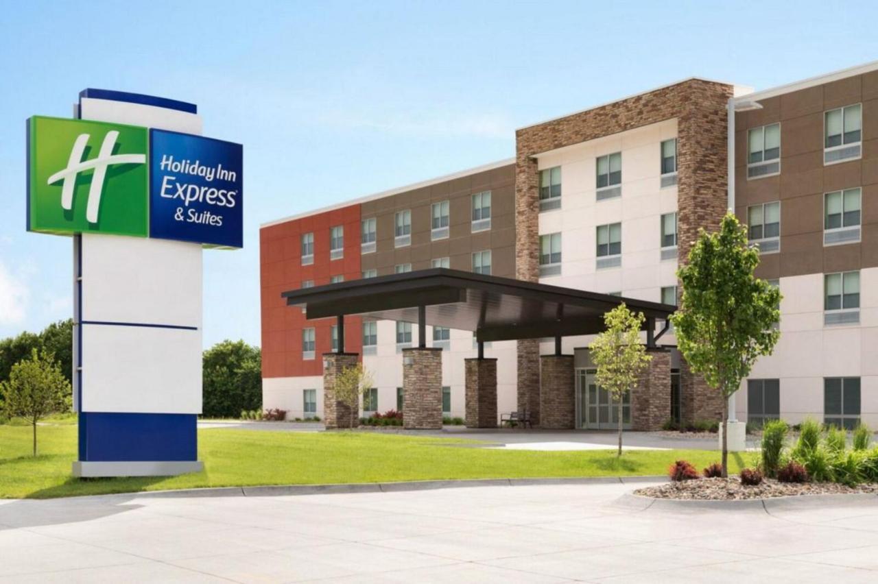 Holiday Inn Express - Des Moines - Ankeny By Ihg Ngoại thất bức ảnh