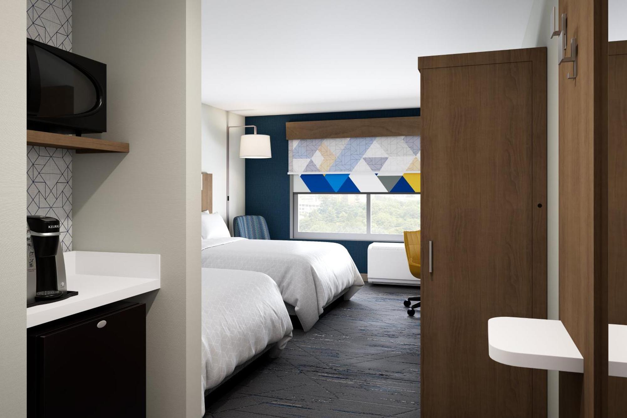 Holiday Inn Express - Des Moines - Ankeny By Ihg Ngoại thất bức ảnh