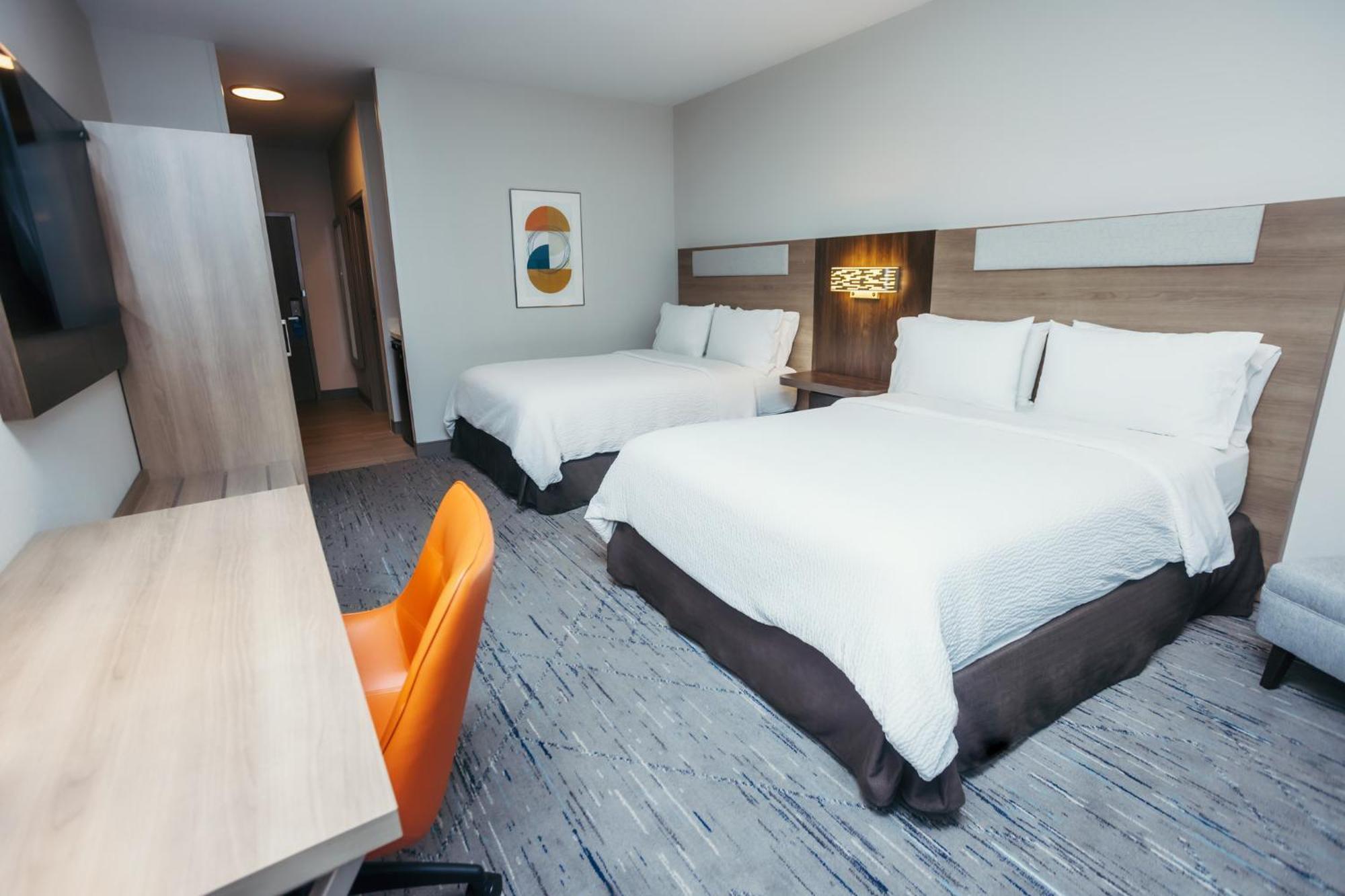 Holiday Inn Express - Des Moines - Ankeny By Ihg Ngoại thất bức ảnh