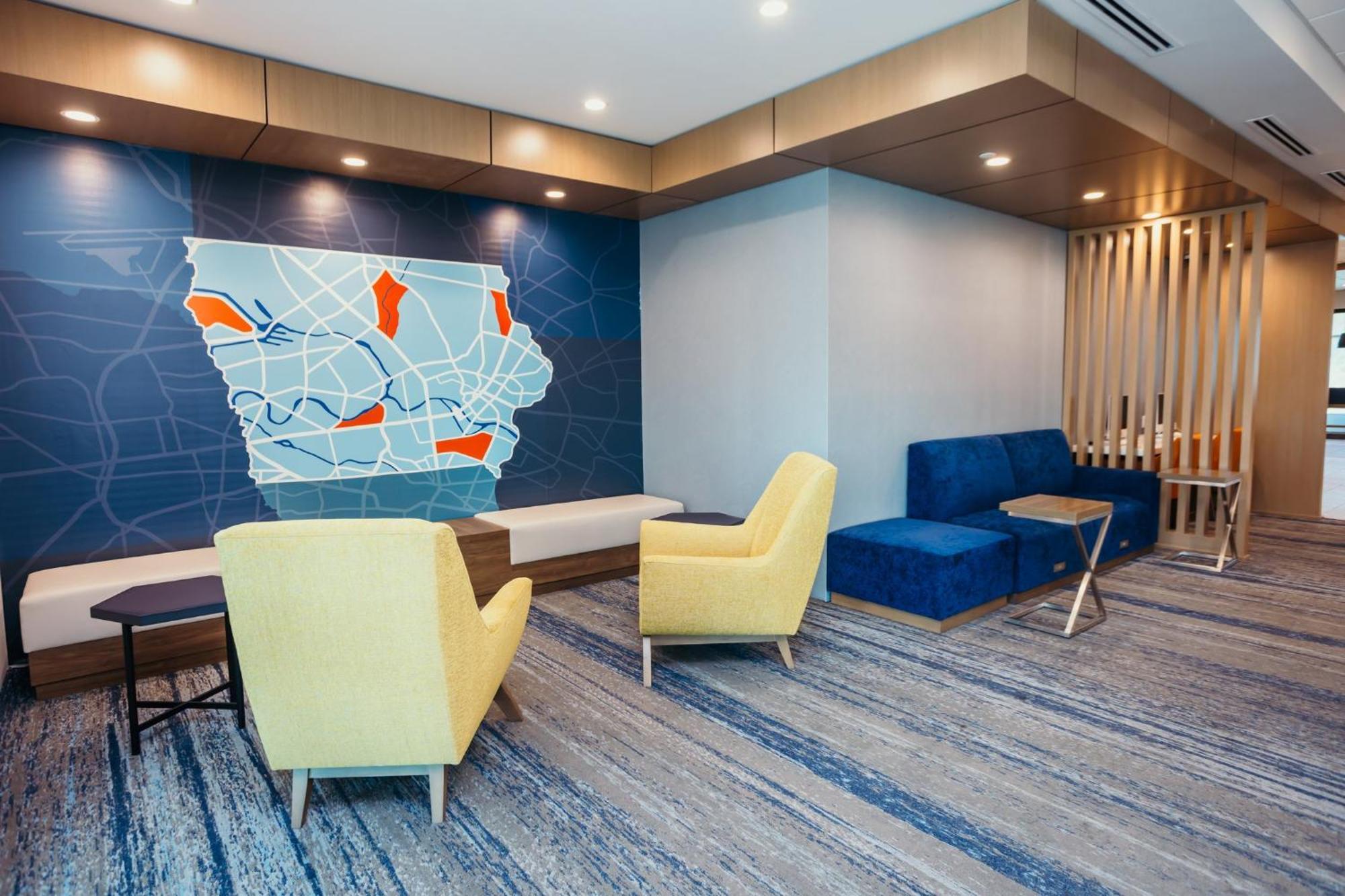 Holiday Inn Express - Des Moines - Ankeny By Ihg Ngoại thất bức ảnh